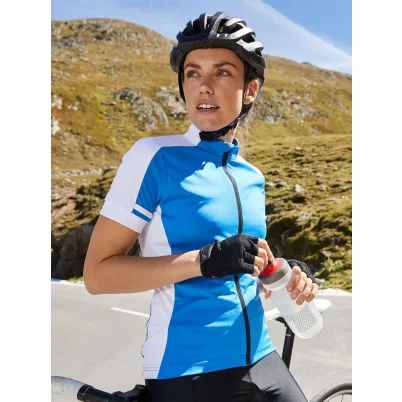 Ladies' Bike-T Full Zip