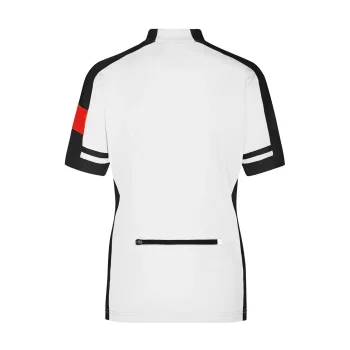 Ladies' Bike-T Half Zip