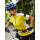 Maglia da bici personalizzabile Daiber mezza zip tessuto tecnico