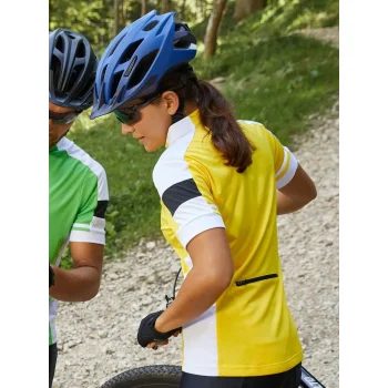 Ladies' Bike-T Half Zip