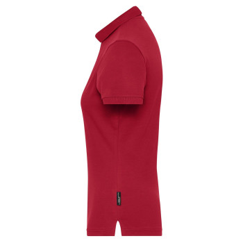 Ladies' Bio Stretch-Polo Work - Solid