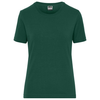 Ladies' Bio Stretch-T Work - Solid