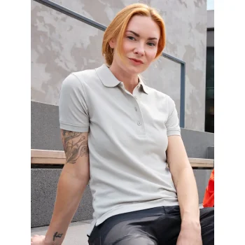 Ladies' BIO Workwear Polo