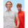 Polo donna personalizzabile daiber 50% cotone organico/polyester
