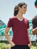 Ladies' Bio workwear T-Shirt