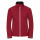 Softshell personalizzabile Russell antivento con zip a contrasto