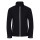 Softshell personalizzabile Russell antivento con zip a contrasto