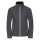 Softshell personalizzabile Russell antivento con zip a contrasto