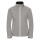 Softshell personalizzabile Russell antivento con zip a contrasto