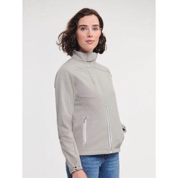 Ladies' Bionic Softshell Jacket