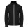 Softshell personalizzabile Russell antivento con zip a contrasto