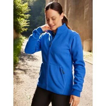 Ladies' Bonded Fleece Jacket