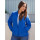 Giacca in pile personalizzabile daiber con zip YKK e collo alto
