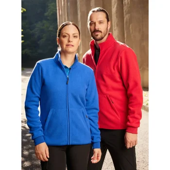 Ladies' Bonded Fleece Jacket