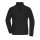 Giacca in pile personalizzabile daiber con zip YKK e collo alto