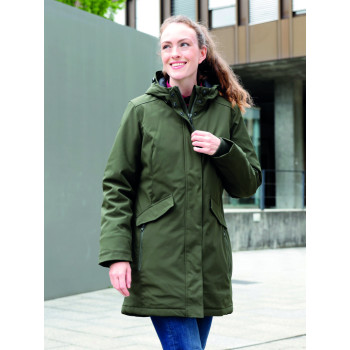 Ladies' Business Parka