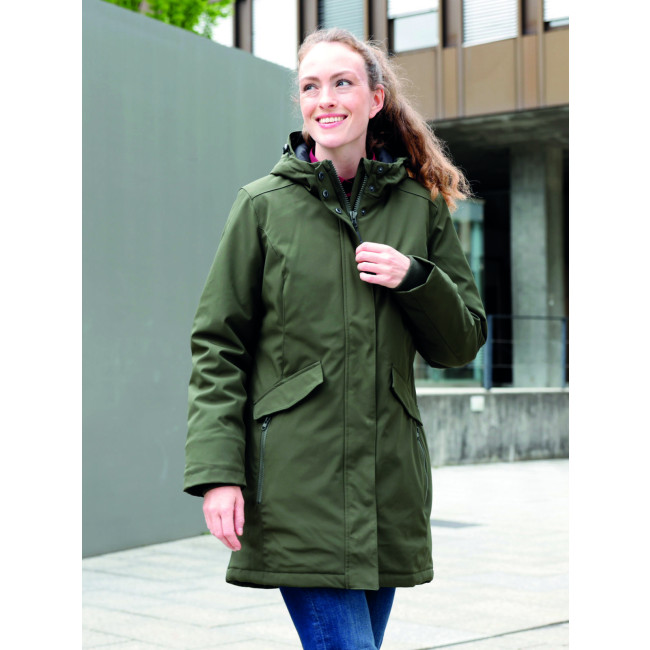 Ladies' Business Parka