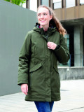 Ladies' Business Parka