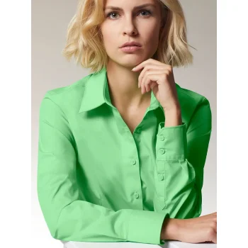 Ladies' Business Shirt Longsleeve