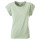 T-shirt personalizzabile daiber in cotone organico con girocollo profondo
