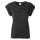T-shirt personalizzabile daiber in cotone organico con girocollo profondo