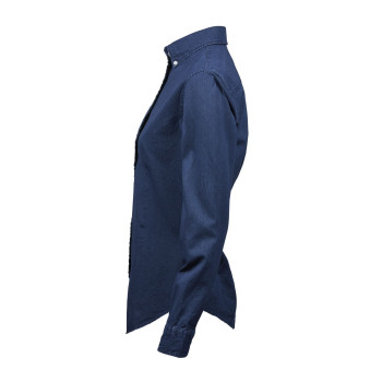 Ladies Casual Twill Shirt