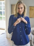 Ladies Casual Twill Shirt