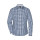 Camicia a quadri personalizzata daiber maniche lunghe cotone