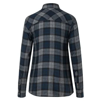 Ladies' checked blouse Urban-Style
