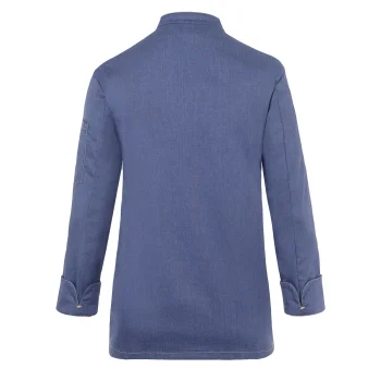 Ladies' Chef Jacket Jeans-Style