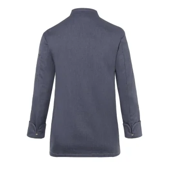 Ladies' Chef Jacket Jeans-Style