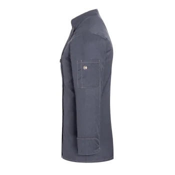 Ladies' Chef Jacket Jeans-Style