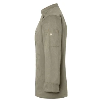 Ladies' Chef Jacket Jeans-Style