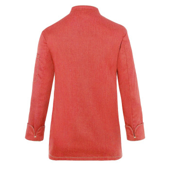 Ladies' Chef Jacket Jeans-Style