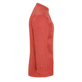 Ladies' Chef Jacket Jeans-Style