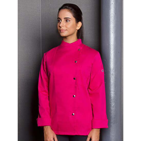 Ladies' Chef Jacket Larissa