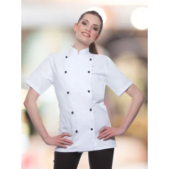 Ladies' Chef Jacket Pauline