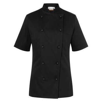 Abbigliamento ristorazione personalizzato con logo - Ladies' Chef Jacket Pauline