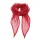 Foulard chiffon personalizzabile Premier leggero e resistente 16,5x98 cm
