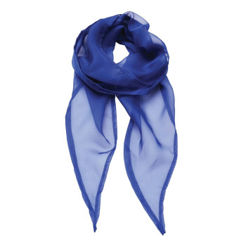 foulard personalizzati con logo - Ladies Chiffon Scarf