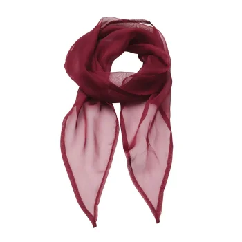 Ladies Chiffon Scarf