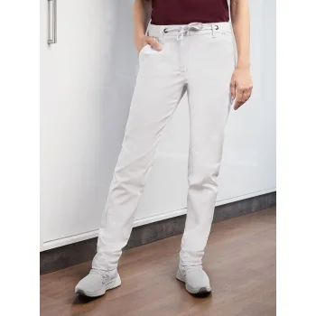 Ladies Chino Trouser Modern Stretch