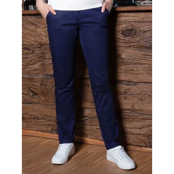 Ladies Chino Trouser Modern Stretch
