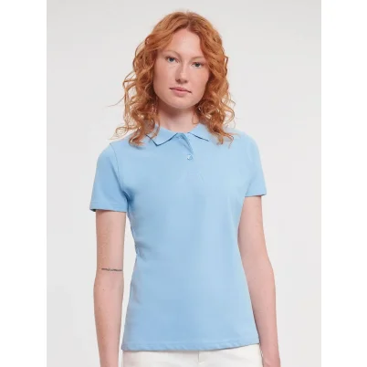 Ladies' Classic Cotton Polo