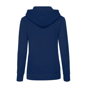 Ladies Classic Hooded Sweat