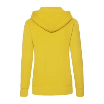 Ladies Classic Hooded Sweat