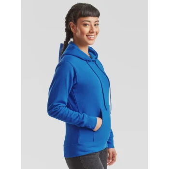Ladies Classic Hooded Sweat