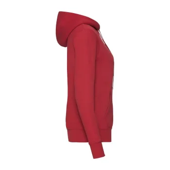 Ladies Classic Hooded Sweat