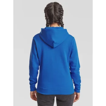 Ladies Classic Hooded Sweat