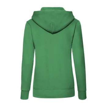 Ladies Classic Hooded Sweat